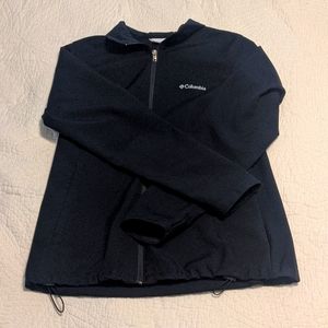 Columbia softshell jacket